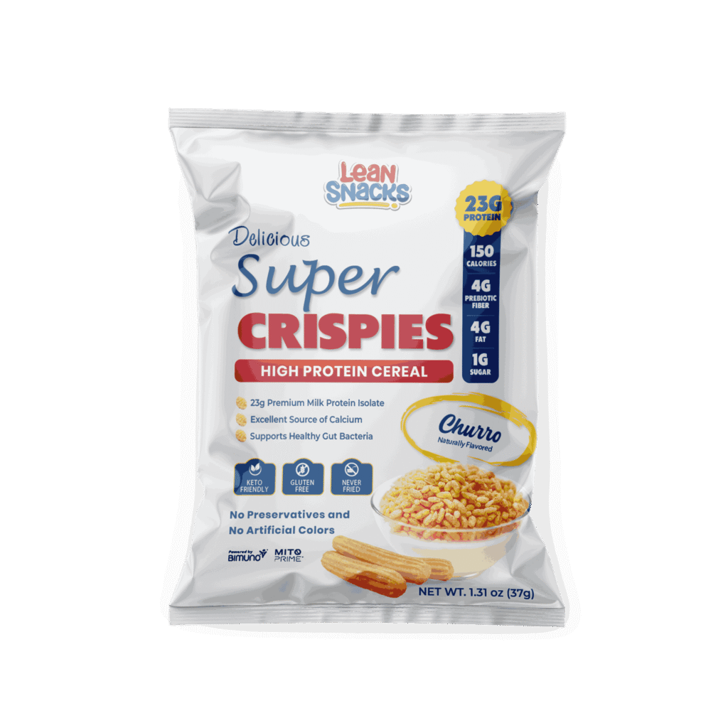 Lean Crispies Churro