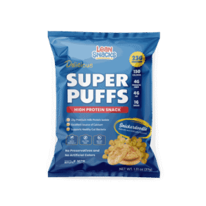 Snickerdoodle Puffs